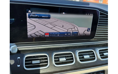 Mercedes-Benz GLE 350 BURMESTER| 360 КАМЕРИ| PANO| HUD| 2 КЛЮЧА| - автомобили, коли, обяви за нови и употребявани 9