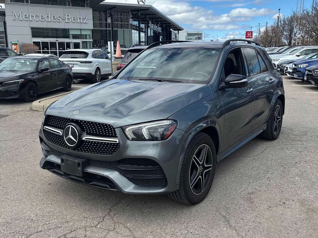 Mercedes-Benz GLE 350 | DISTRONIC | 360 | BURMESTER | HUD | - автомобили, коли, обяви за нови и употребявани 0