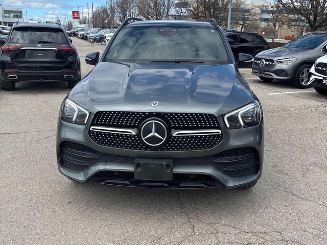 Mercedes-Benz GLE 350 | DISTRONIC | 360 | BURMESTER | HUD | - автомобили, коли, обяви за нови и употребявани 5