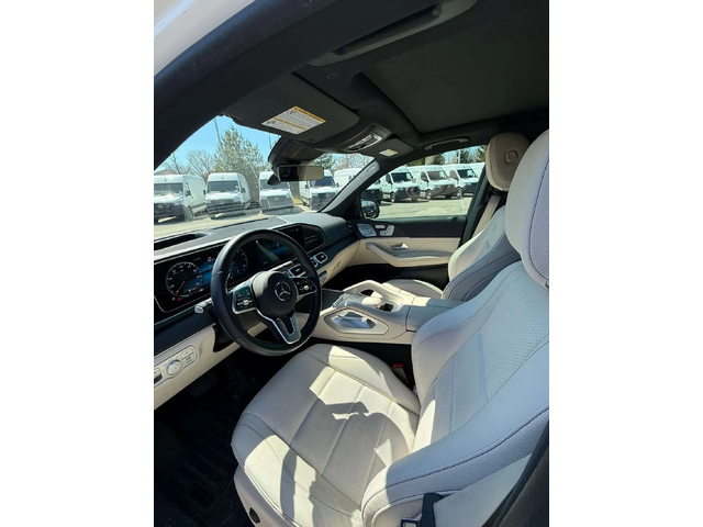 Mercedes-Benz GL /DISTRONIC/360/BURMESTER - автомобили, коли, обяви за нови и употребявани 4