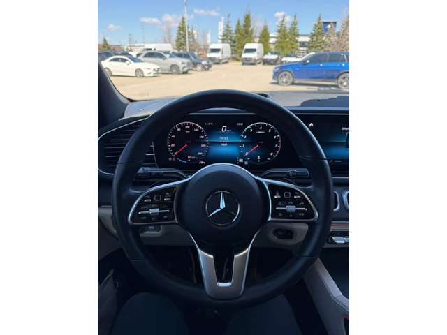 Mercedes-Benz GL /DISTRONIC/360/BURMESTER - автомобили, коли, обяви за нови и употребявани 6