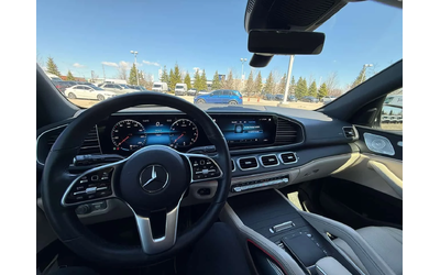 Mercedes-Benz GL /DISTRONIC/360/BURMESTER - автомобили, коли, обяви за нови и употребявани 7