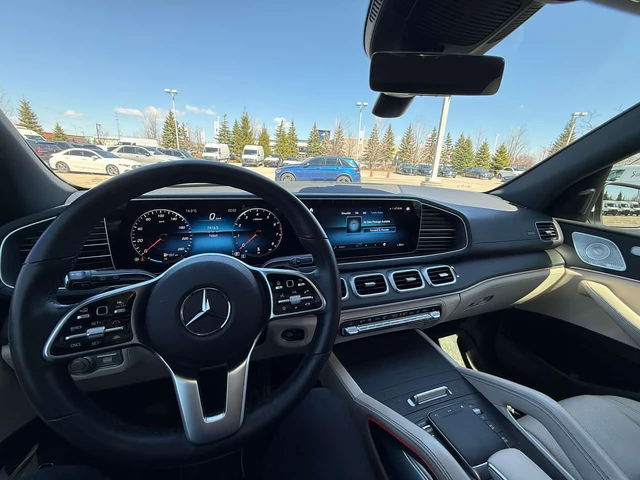 Mercedes-Benz GL /DISTRONIC/360/BURMESTER - автомобили, коли, обяви за нови и употребявани 7