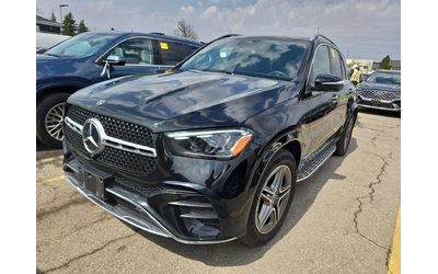 mercedes-benz-gle-350 - 0
