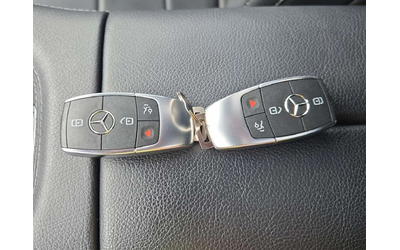Mercedes-Benz GL * CARFAX * ОБДУХВАНЕ * ПАНОРАМА * 2 КЛЮЧА * - автомобили, коли, обяви за нови и употребявани 7