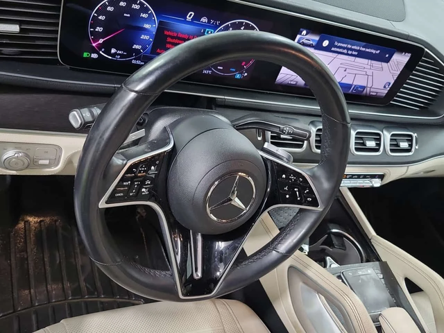 Mercedes-Benz GL * CARFAX * ДИСТРОНИК * ОБДУХВАНЕ * 2 КЛЮЧА * - автомобили, коли, обяви за нови и употребявани 10
