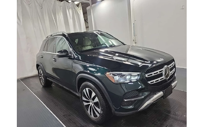mercedes-benz-gle-350 - 1