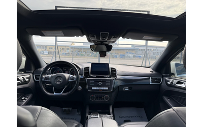 Mercedes-Benz GLE 350 9G* AMG LINE* EXCLUSIVE* НАЛИЧЕН - автомобили, коли, обяви за нови и употребявани 11