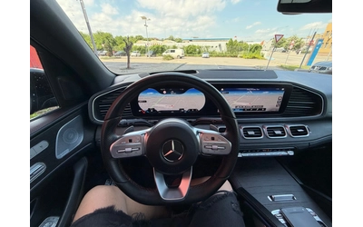 Mercedes-Benz GLE 350 AMG* ПАНОРАМА* AIRMATIC* FULL* MAX - автомобили, коли, обяви за нови и употребявани 14