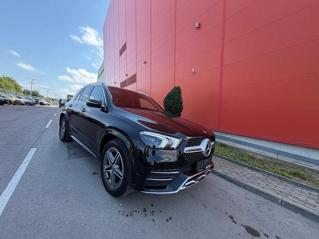Mercedes-Benz GLE 350 AMG* ПАНОРАМА* AIRMATIC* FULL* MAX - автомобили, коли, обяви за нови и употребявани 4