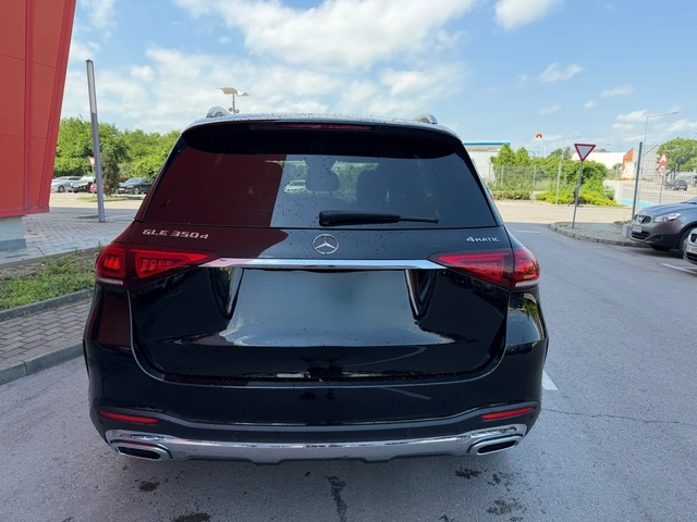 Mercedes-Benz GLE 350 AMG* ПАНОРАМА* AIRMATIC* FULL* MAX - автомобили, коли, обяви за нови и употребявани 9