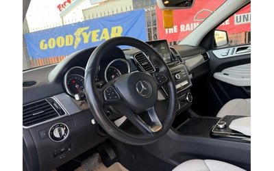 Mercedes-Benz GLE 350 AMG* COUPE* 9G* УНИКАТ* - автомобили, коли, обяви за нови и употребявани 10