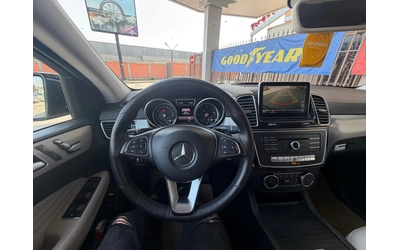 Mercedes-Benz GLE 350 AMG* COUPE* 9G* УНИКАТ* - автомобили, коли, обяви за нови и употребявани 13