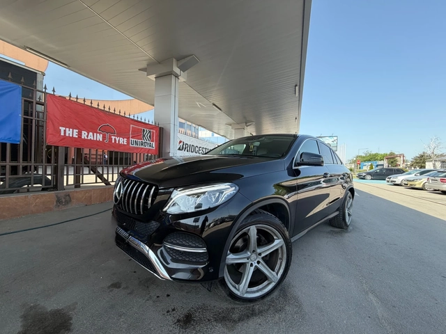 Mercedes-Benz GLE 350 AMG* COUPE* 9G* УНИКАТ* - автомобили, коли, обяви за нови и употребявани 1