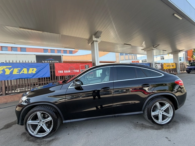 Mercedes-Benz GLE 350 AMG* COUPE* 9G* УНИКАТ* - автомобили, коли, обяви за нови и употребявани 2