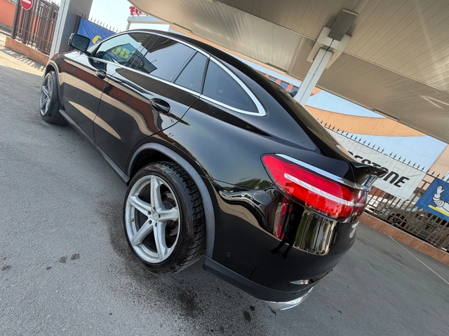 Mercedes-Benz GLE 350 AMG* COUPE* 9G* УНИКАТ* - автомобили, коли, обяви за нови и употребявани 4