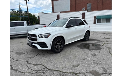 mercedes-benz-gle-350 - 0