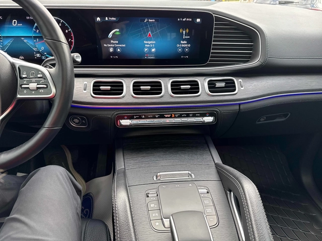 Mercedes-Benz GLE 350 ПАНОРАМА * ПОДГРЕВИ * CARFAX * АВТО КРЕДИТ * - автомобили, коли, обяви за нови и употребявани 7