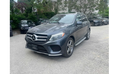 mercedes-benz-gle-350 - 0