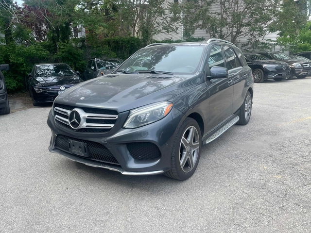 Mercedes-Benz GLE 350 D * AMG * 360 * PANO * CARFAX * - автомобили, коли, обяви за нови и употребявани 0
