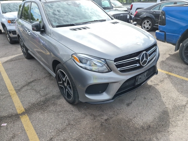 Mercedes-Benz GLE 350 D * AMG * 360 CAMERA * CARFAX * H&K * - автомобили, коли, обяви за нови и употребявани 1