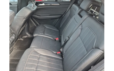 Mercedes-Benz GLE 350 D * AMG * 360 CAMERA * CARFAX * H&K * - автомобили, коли, обяви за нови и употребявани 8