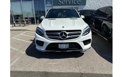 mercedes-benz-gle-350 - 0