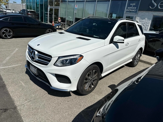 Mercedes-Benz GLE 350 4MATIC * ПОДГРЕВ * ПАНОРАМА * CARFAX - автомобили, коли, обяви за нови и употребявани 4