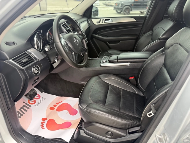 Mercedes-Benz GLE 350 3.5 CDI Gle Face lift 6.3 AMG Собствен лизинг !!!! - автомобили, коли, обяви за нови и употребявани 10