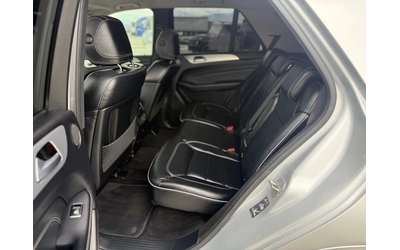 Mercedes-Benz GLE 350 3.5 CDI Gle Face lift 6.3 AMG Собствен лизинг !!!! - автомобили, коли, обяви за нови и употребявани 11
