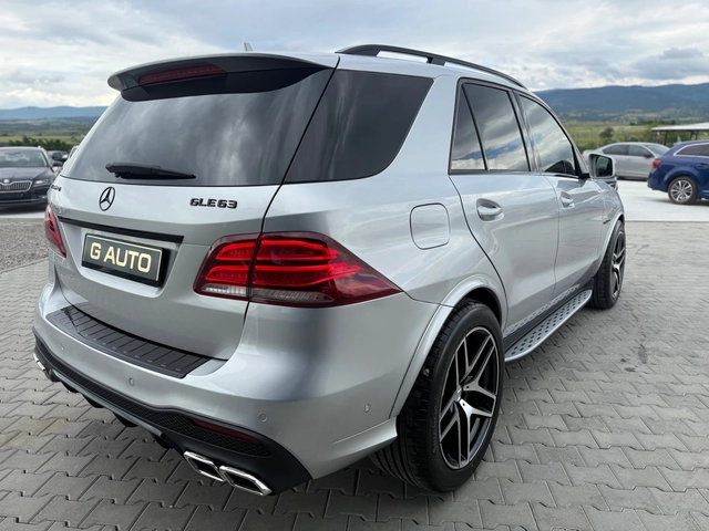 Mercedes-Benz GLE 350 3.5 CDI Gle Face lift 6.3 AMG Собствен лизинг !!!! - автомобили, коли, обяви за нови и употребявани 5