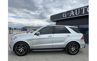 Mercedes-Benz GLE 350 3.5 CDI Gle Face lift 6.3 AMG Собствен лизинг !!!! - автомобили, коли, обяви за нови и употребявани 9