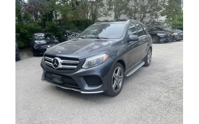 mercedes-benz-gle-350 - 0