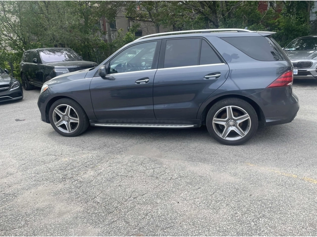 Mercedes-Benz GL 2016 Mercedes-Benz GLE 350d - автомобили, коли, обяви за нови и употребявани 1