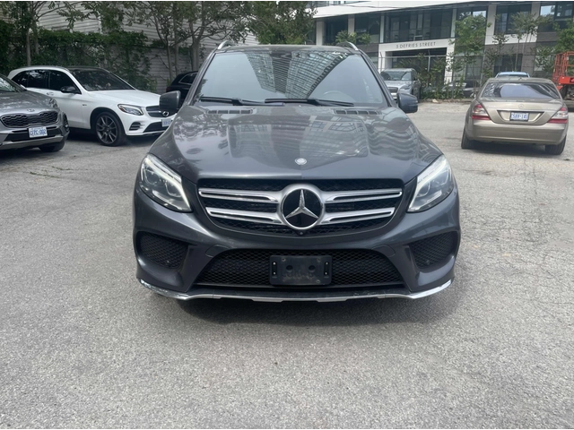 Mercedes-Benz GL 2016 Mercedes-Benz GLE 350d - автомобили, коли, обяви за нови и употребявани 2