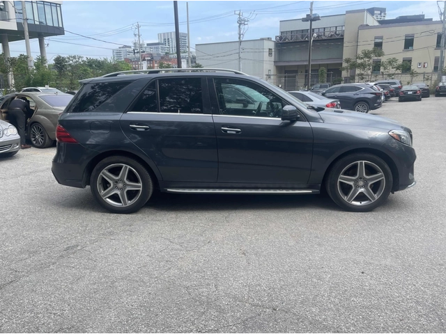Mercedes-Benz GL 2016 Mercedes-Benz GLE 350d - автомобили, коли, обяви за нови и употребявани 3