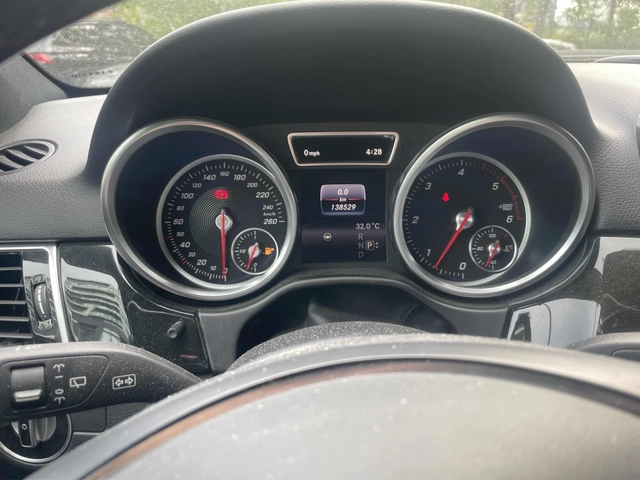 Mercedes-Benz GL 2016 Mercedes-Benz GLE 350d - автомобили, коли, обяви за нови и употребявани 6