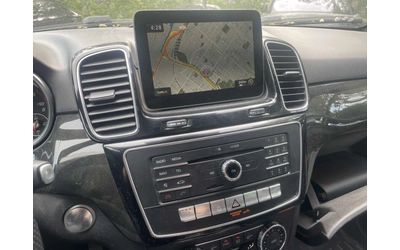 Mercedes-Benz GL 2016 Mercedes-Benz GLE 350d - автомобили, коли, обяви за нови и употребявани 7