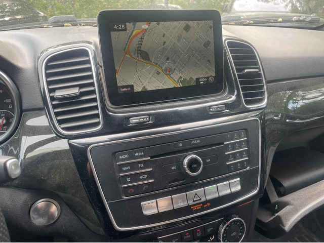 Mercedes-Benz GL 2016 Mercedes-Benz GLE 350d - автомобили, коли, обяви за нови и употребявани 7