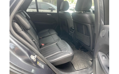 Mercedes-Benz GL 2016 Mercedes-Benz GLE 350d - автомобили, коли, обяви за нови и употребявани 8