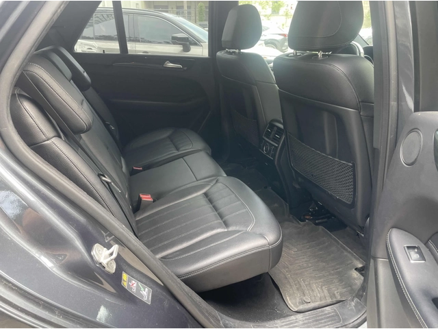 Mercedes-Benz GL 2016 Mercedes-Benz GLE 350d - автомобили, коли, обяви за нови и употребявани 8