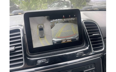 Mercedes-Benz GL 2016 Mercedes-Benz GLE 350d - автомобили, коли, обяви за нови и употребявани 9