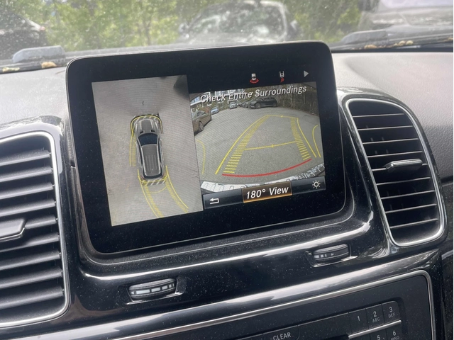 Mercedes-Benz GL 2016 Mercedes-Benz GLE 350d - автомобили, коли, обяви за нови и употребявани 9