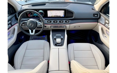 Mercedes-Benz GLE 350 GLE 350 4MATIC| AMG| ЦЕНА ДО БГ - автомобили, коли, обяви за нови и употребявани 15
