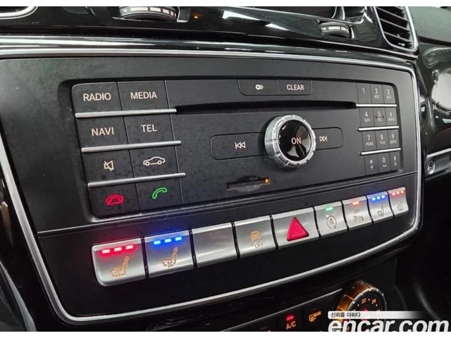 Mercedes-Benz GL AMG PKG | 4MATIC - автомобили, коли, обяви за нови и употребявани 12