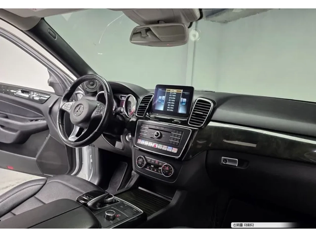 Mercedes-Benz GL AMG PKG | 4MATIC - автомобили, коли, обяви за нови и употребявани 6