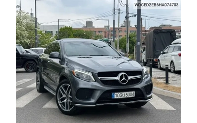 mercedes-benz-gle-350 - 0