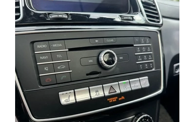 Mercedes-Benz GL COUPE | DVD | PANO - автомобили, коли, обяви за нови и употребявани 10