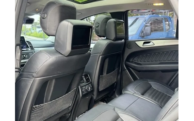 Mercedes-Benz GL COUPE | DVD | PANO - автомобили, коли, обяви за нови и употребявани 13