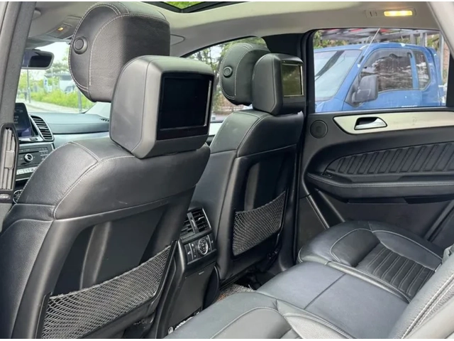 Mercedes-Benz GL COUPE | DVD | PANO - автомобили, коли, обяви за нови и употребявани 13
